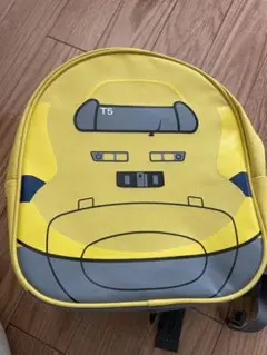 ドクターイエロー 新幹線 リュック 子供用 バック