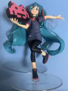 初音ミク(タイトー制服) フィギュアvol.2 タイトー限定