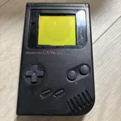 ⭐︎ジャンク品⭐︎Nintendo GAME BOY ブラック 本体
