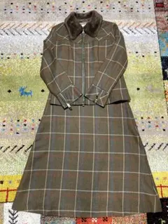 INGEBORG セットアップ ジャケット&スカート