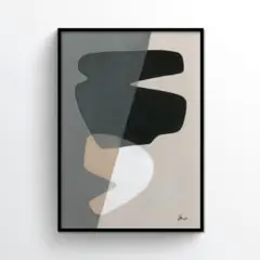 【新品】ACTUS ポスター paper Collective 50×70⑧