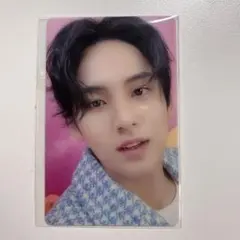 weverse ミンギュ 特典 トレカ クリアフォトカード dream