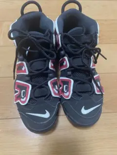 NIKE AIR MORE UPTEMPO GS ナイキモアアップテンポ23.5