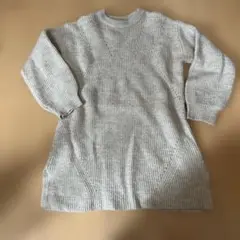 ニットワンピース　a.v.v 120 女の子