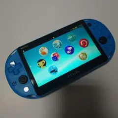PS Vita PCH-2000 ブルー