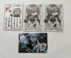 VTuberウエハース 二十日ネル