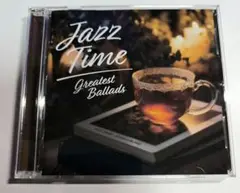 Jazz Time Greatest Ballads