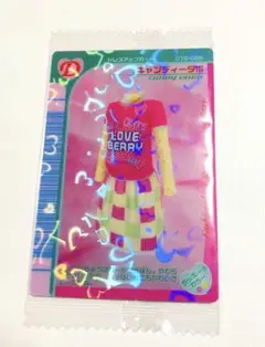 ラブandベリー ラブベリ ウエハース キャンディーダボ