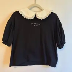Honys ハニーズ　COLZA 半袖シャツ　Ｌサイズ