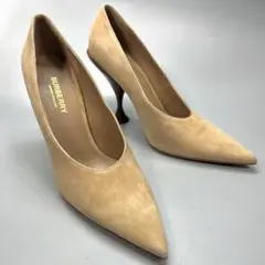 BURBERRY バーバリーロンドン パンプス スエード