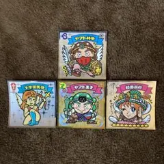 ヤマト王子　神帝　セット　ビックリマン　伝説　　十字架天使