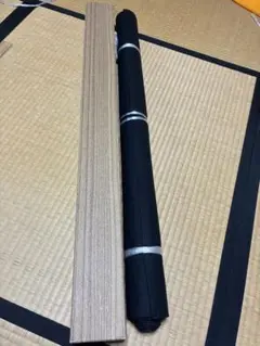 保管品  『最高級 毛氈』茶道具 2本 セット 紺 紙箱  茶会 野点 sku_2042319612175_1.png?1643676198