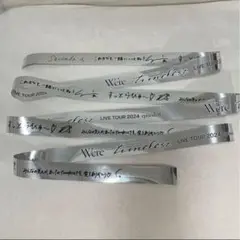 ⭕️美品⭕️timelesz LIVE TOUR 銀テープ フル 大阪公演 オーラス