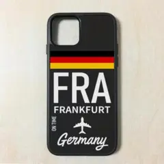 新品 iPhone15 ケース Travel フランクフルト ②