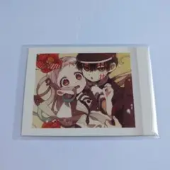 地縛少年花子くん ぱしゃこれ 花子くん&八尋寧々 1枚セット