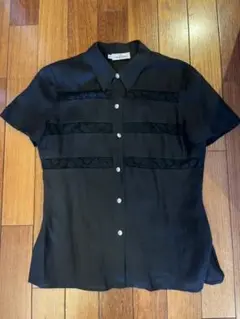 VALENTINO MISS Vヴァレンティノリネンシャツ レディース