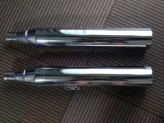 ハーレー　北米　純正　マフラー　FXBR FXBB FXST 64900458 ハーレー 北米 純正 マフラー FXBR FXBB FXST 64900458 - メルカリ