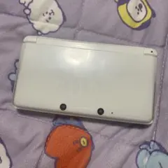 Nintendo 3DS ホワイト 本体