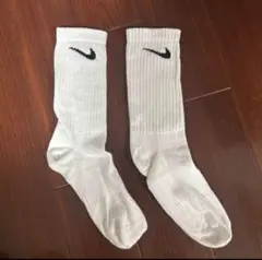 NIKE靴下23-25cm 男女雇用