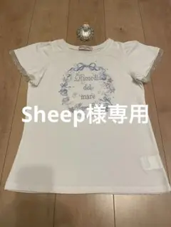 ☆メゾピアノ・Tシャツ☆
