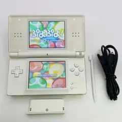 動作良好 ニンテンドーDS Lite 本体 Nintendo ホワイト白