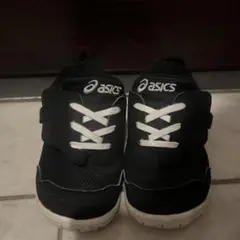 asics スクスク　マイセルMINI キッズ　スニーカー　16cm