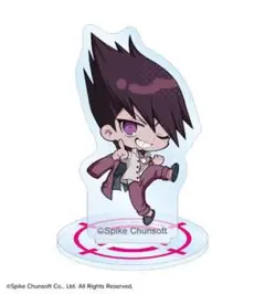4 百田解斗 ダンガンロンパ 上倉エク オンラインくじ Ｃ賞 ミニアクスタ