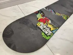 burton blunt 151 グラトリ用 ロッカー