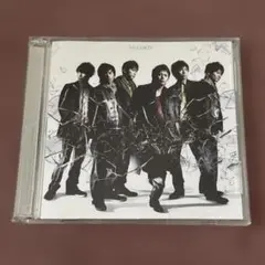 V6 GUILTY シングルCD＋DVD