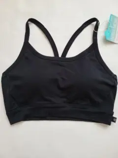 ATSUGI WELLNESS スポーツブラ LL ブラック