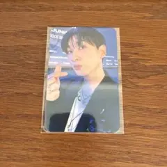 Super Junior 25 SMINI ver. トレカ ウニョク