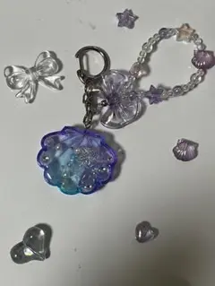 【訳あり】シェイカーキーホルダー