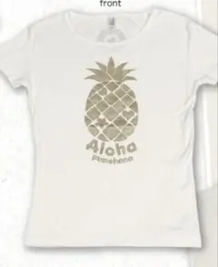 ☆新品未使用　フラダンスTシャツ