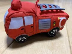 トミカ 消防車 ぬいぐるみ