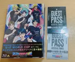 テニプリFESTA2023 U-17 WORLD CUP Blu-ray