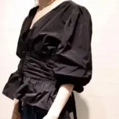 Elin ブラウス