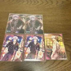 うたプリ シャニライ ビジュコレ vol.3蘭丸