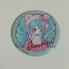 あまり プリパラ 缶バッジ
