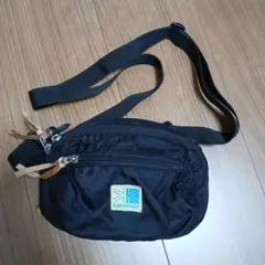 karimor 黒 ショルダーバッグ