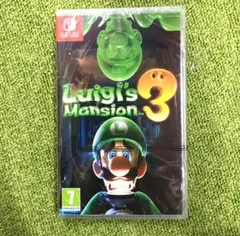 Luigi's Mansion 3 (輸入版:欧州)