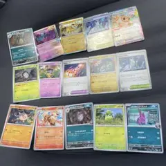 ポケモンカードセット
