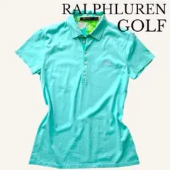 美品 ラルフローレン RALPHLUREN golf ゴルフ ポロシャツ S