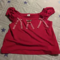 未使用 120cm トップス