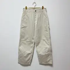 SMITH’S AMERICAスミスアメリカ　ペインターパンツ　M 綿100%