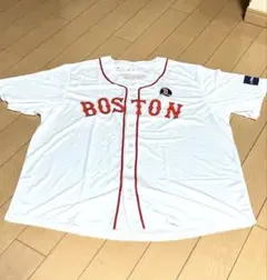MLB ボストンレッドソックス　応援ユニフォーム　XLサイズ