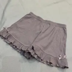 しまむら　ハーフパンツ　120cm
