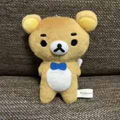 リラックマストア限定 あつめてぬいぐるみ コリラックマ こまりまゆげ San-X リラックマ あつめてぬいぐるみ コリラックマのこあくま