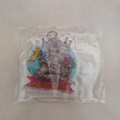 ジブリ　ハウルの動く城15周年記念　限定品アクリルキーホルダー