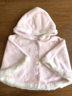 familiarファミリアBaby用ケープ