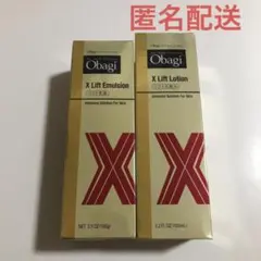 オバジX リフトローション リフトエマルジョン
